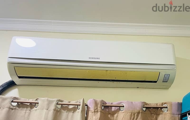 samsung 3 ton AC for sale 1