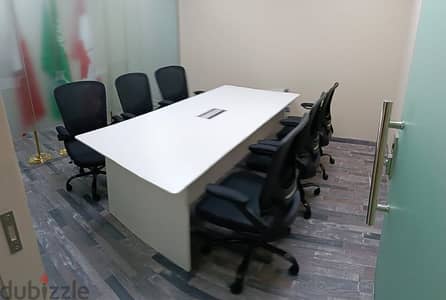 Meeting table