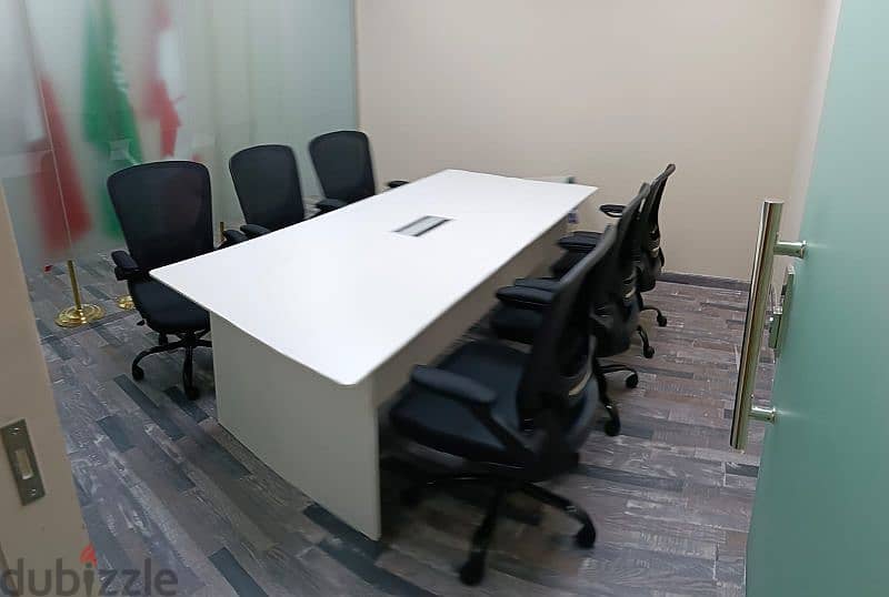 Meeting table 0