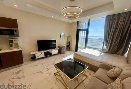 KADI - Brand New Sea View | High Floor + Balcony BD 280/m