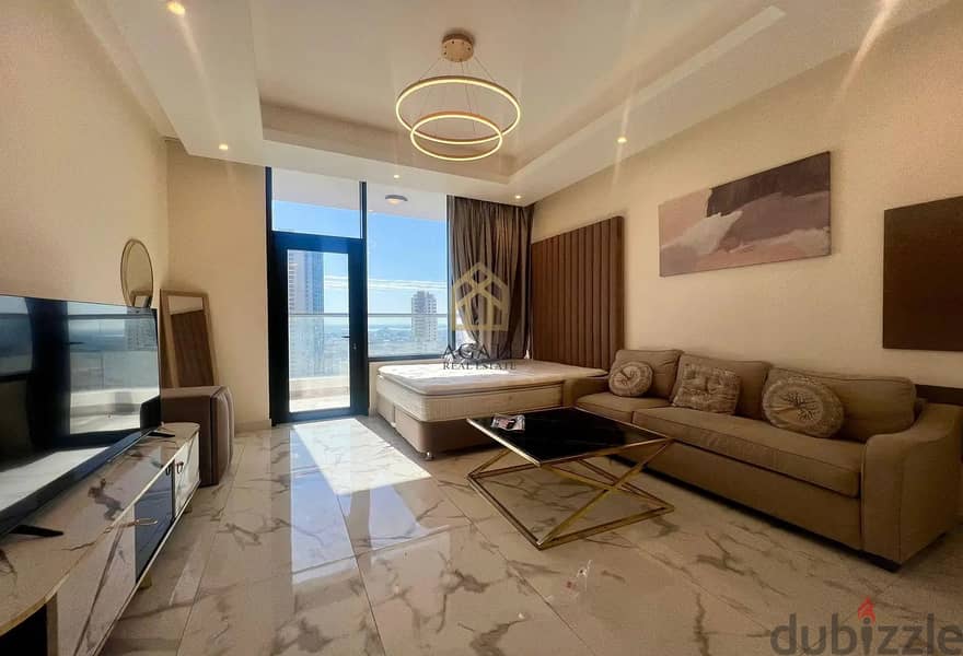 KADI - Brand New Sea View | High Floor + Balcony BD 280/m 1