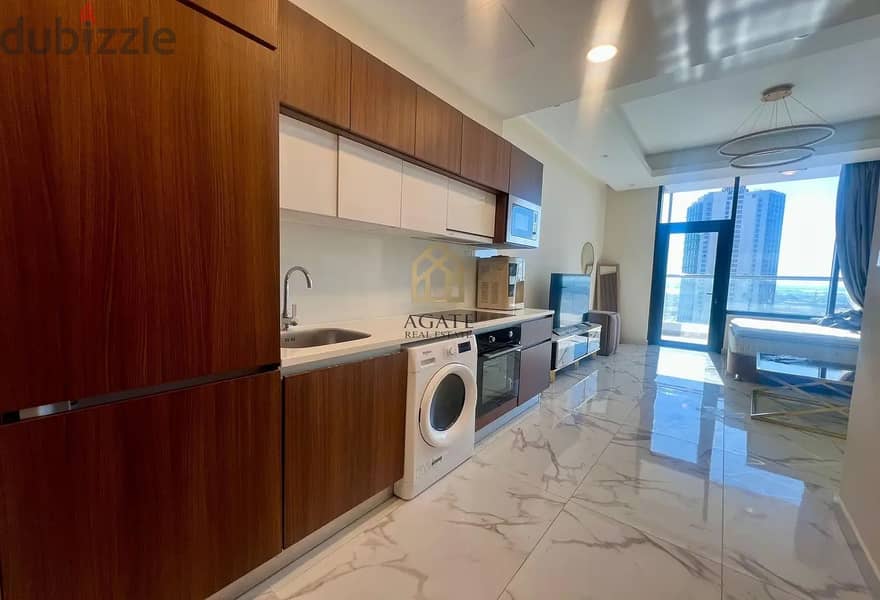 KADI - Brand New Sea View | High Floor + Balcony BD 280/m 3