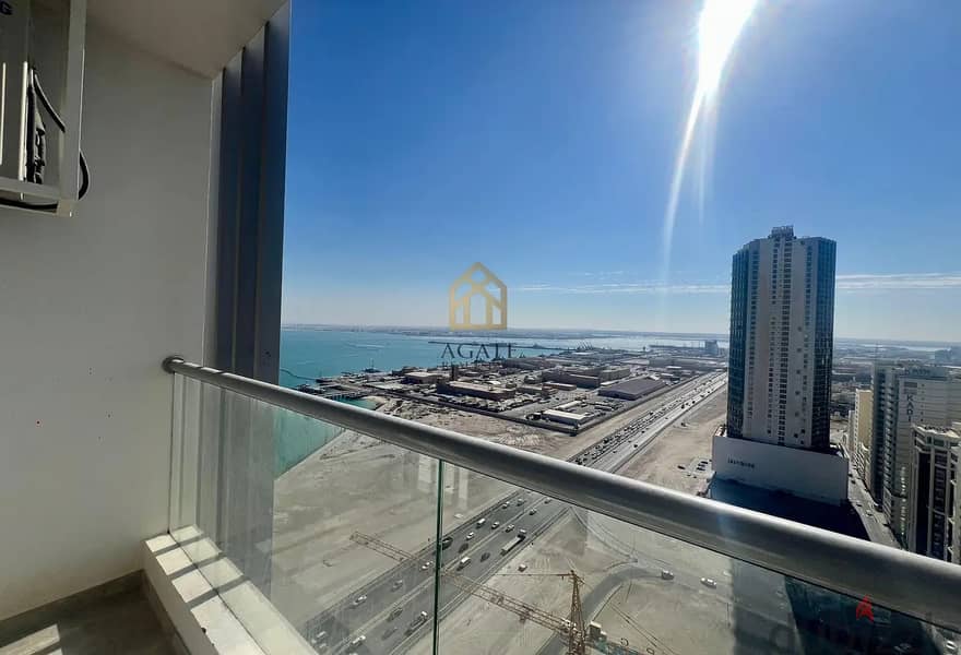 KADI - Brand New Sea View | High Floor + Balcony BD 280/m 5