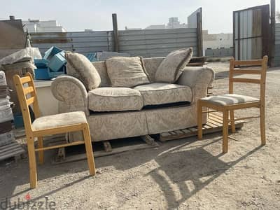 Used furniture