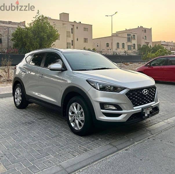 Hyundai Tucson 2020 0