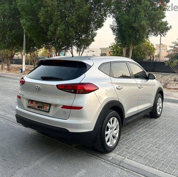 Hyundai Tucson 2020 2