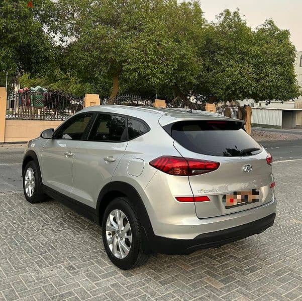 Hyundai Tucson 2020 3