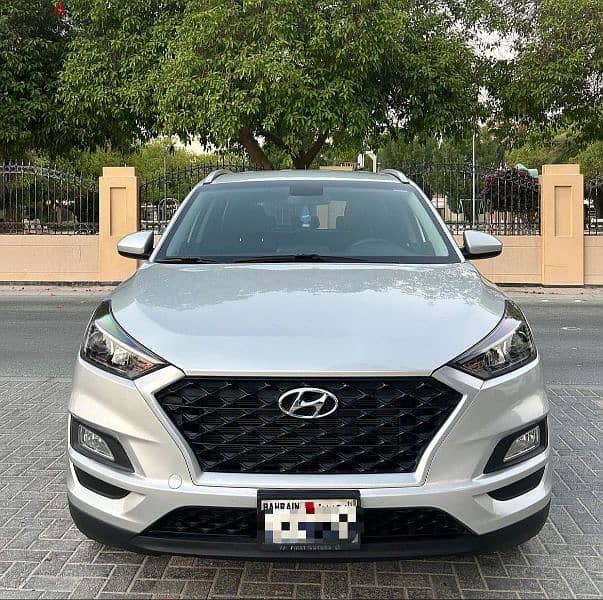 Hyundai Tucson 2020 4