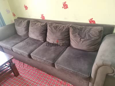 Second hand sofa