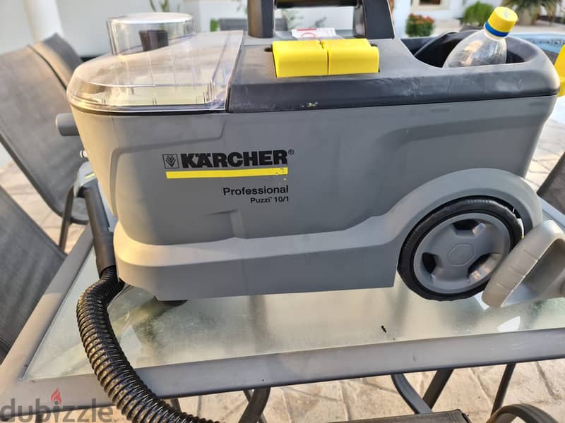 Kracher Puzzi cleaner for sale 0