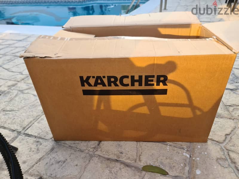 Kracher Puzzi cleaner for sale 1