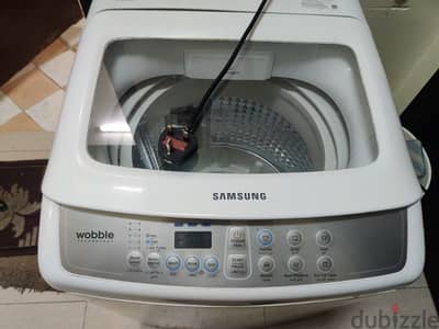 Samsung top load for sale 7kg