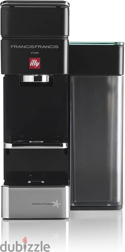 illy Coffee Maker Machine Y5 - Used only few times - 70 bhd