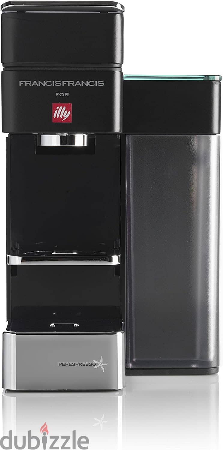 illy Coffee Maker Machine Y5 - Used only few times - 70 bhd 0