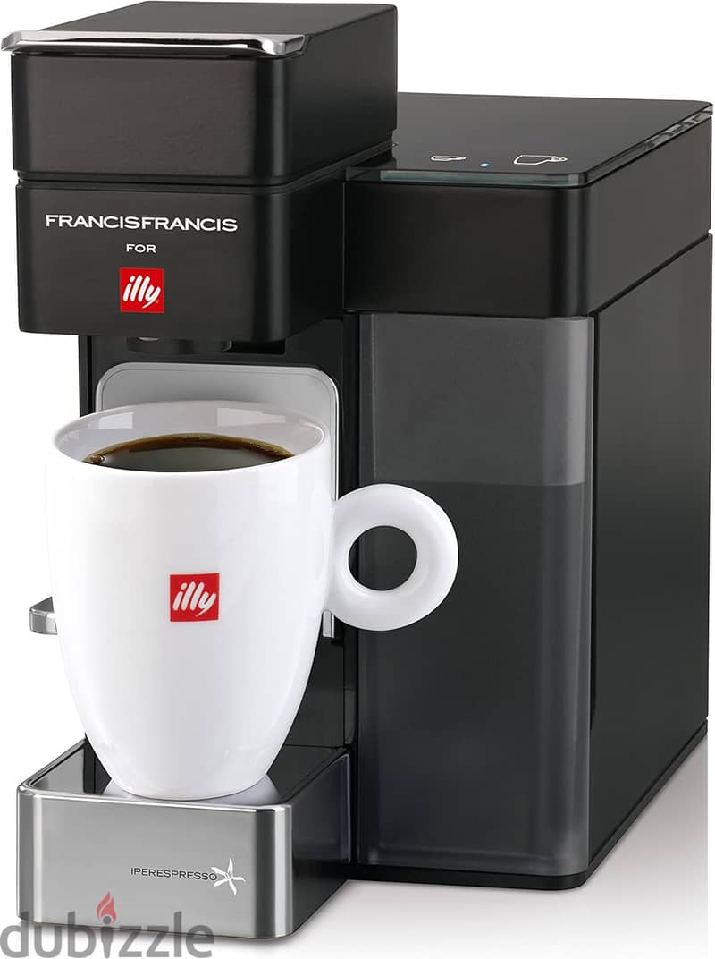 illy Coffee Maker Machine Y5 - Used only few times - 70 bhd 1