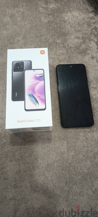 Redmi note 12s 4G (8/256) gb