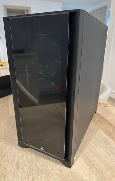 Corsair 4000x case for sale (unused) without the box