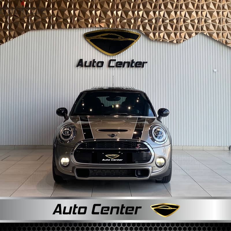 MINI Cooper S 2019 0