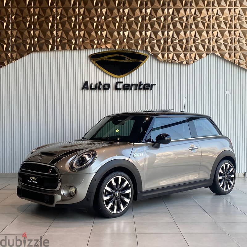 MINI Cooper S 2019 2