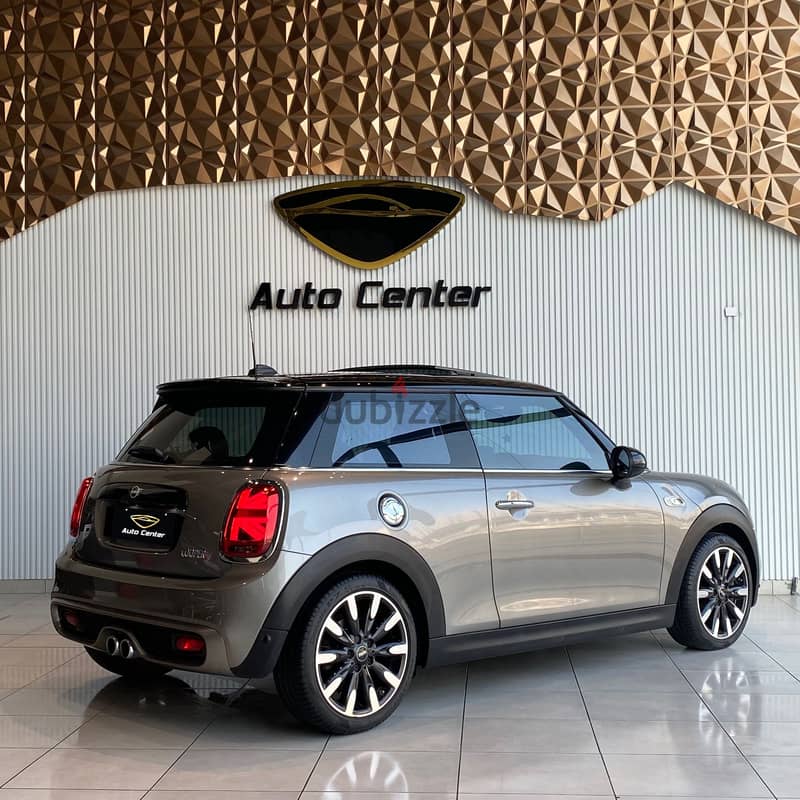 MINI Cooper S 2019 4