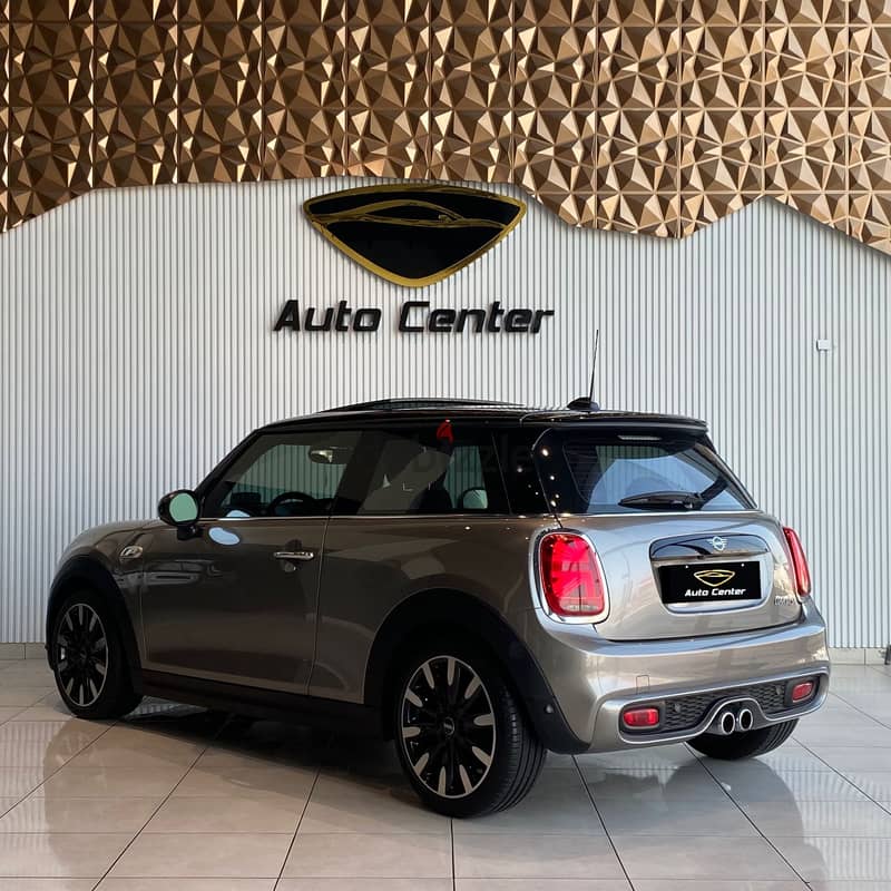 MINI Cooper S 2019 5