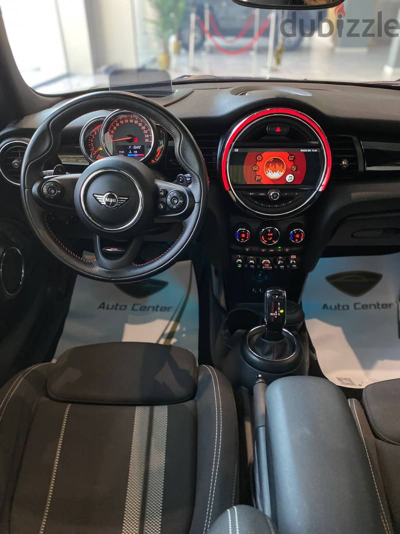 MINI Cooper S 2019 6