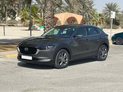 2021 full option Mazda CX-30