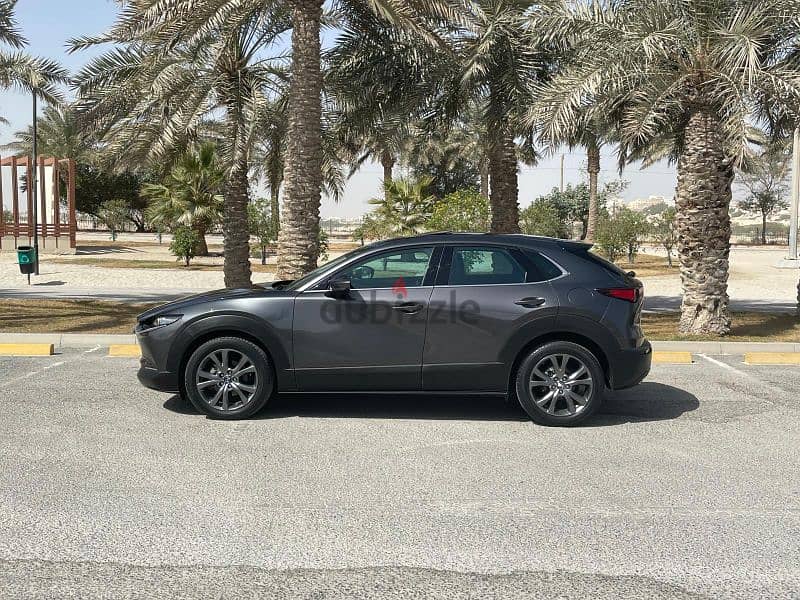 2021 full option Mazda CX-30 2