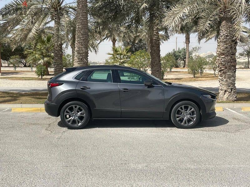 2021 full option Mazda CX-30 4