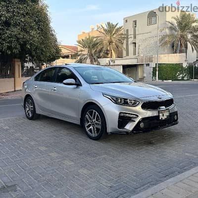 Kia Cerato 2019