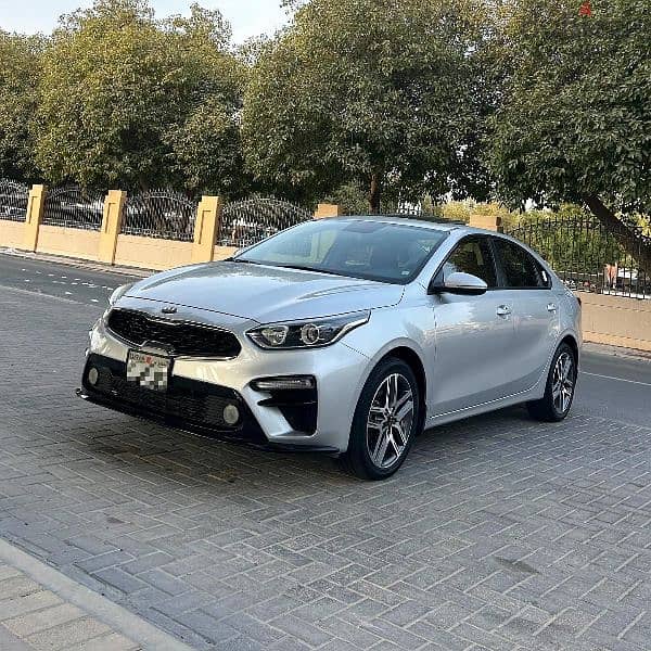 Kia Cerato 2019 1