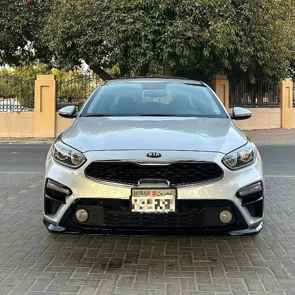 Kia Cerato 2019 4