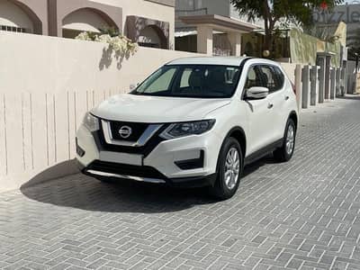 2020 model Nissan X-Trail