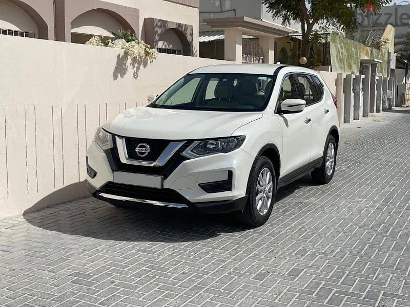 2020 model Nissan X-Trail 0