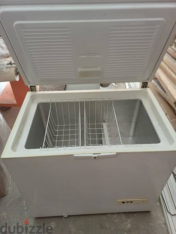 Whirlpool D freezer 1