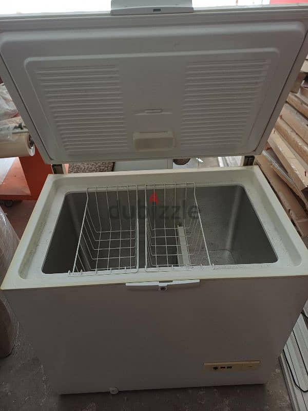 Whirlpool D freezer 2