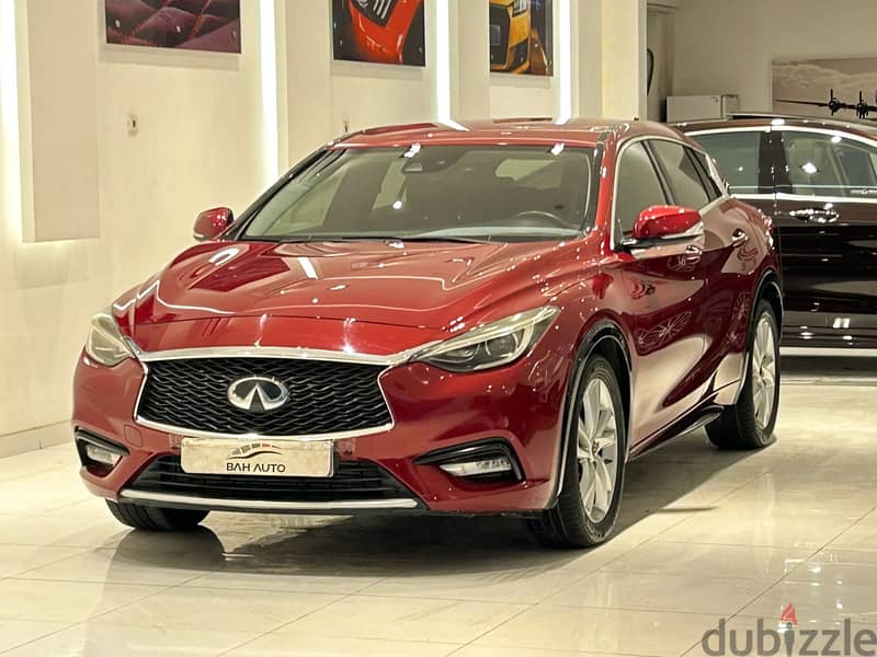 INFINITI Q30 MODEL 2018 FOR SALE 3