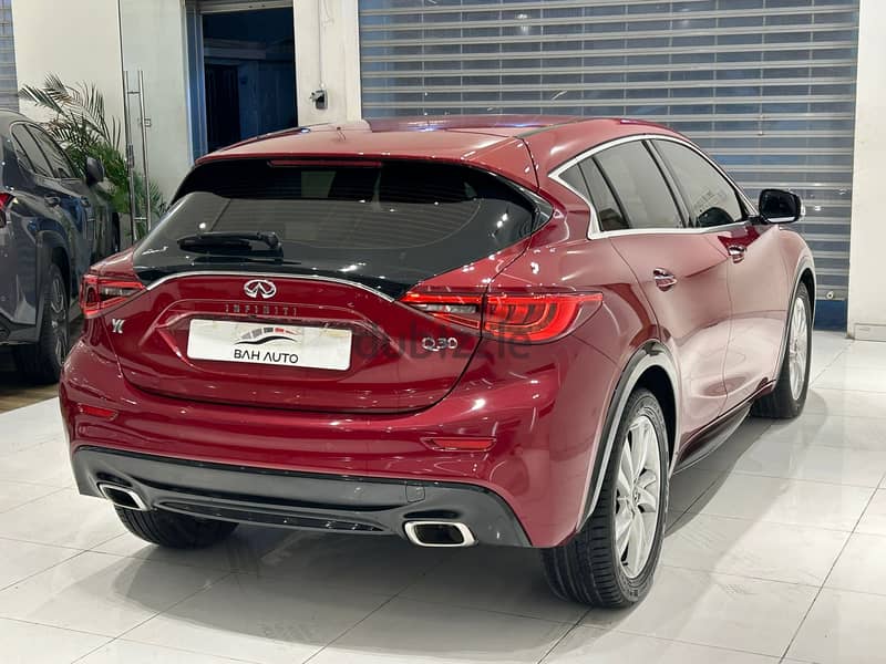 INFINITI Q30 MODEL 2018 FOR SALE 5