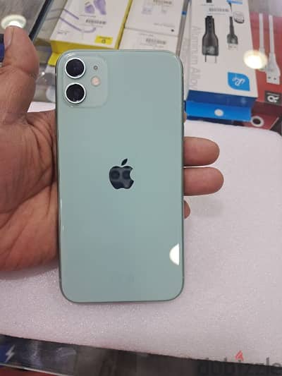 iphone 11 128gb gren