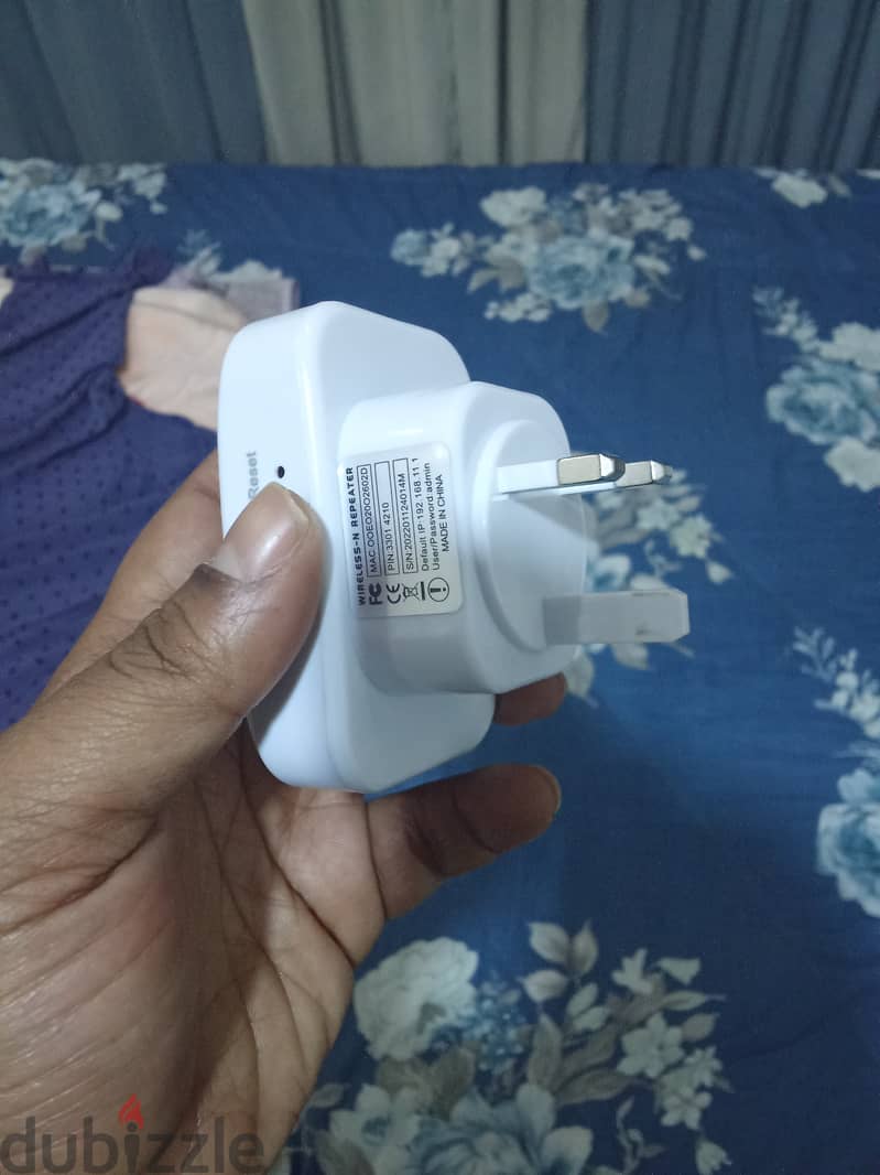 Wifi extender 1