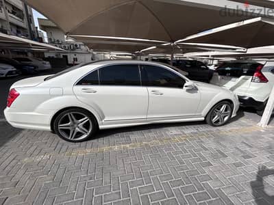 Mercedes-Benz S-Class 2010 S350 L AMG