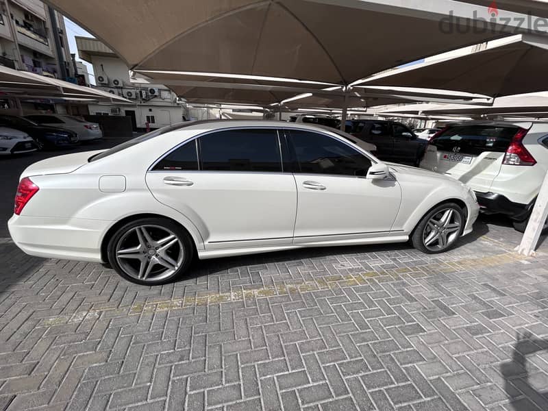 Mercedes-Benz S-Class 2010 S350 L AMG 0