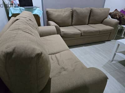 3+2 Seater Sofa Set