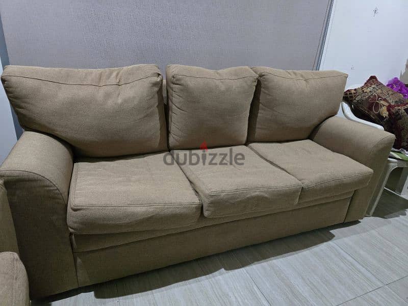 3+2 Seater Sofa Set 1