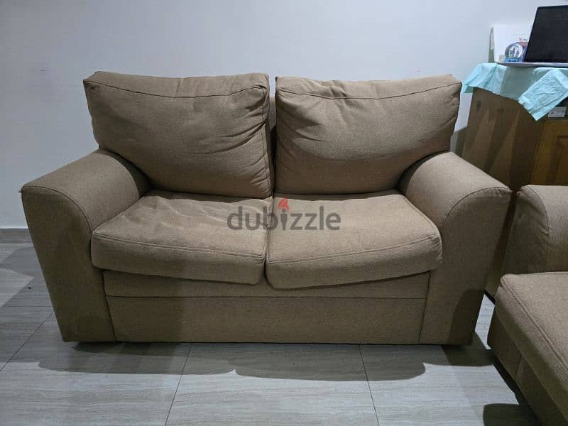 3+2 Seater Sofa Set 2