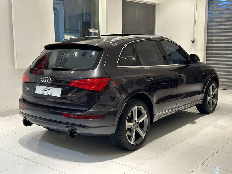 AUDI Q5 S LINE MODEL 2014 FOR SALE 1