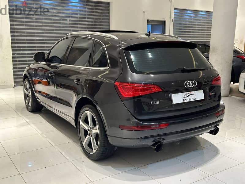 AUDI Q5 S LINE MODEL 2014 FOR SALE 5