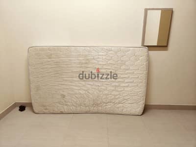 used bed and mattress for sale