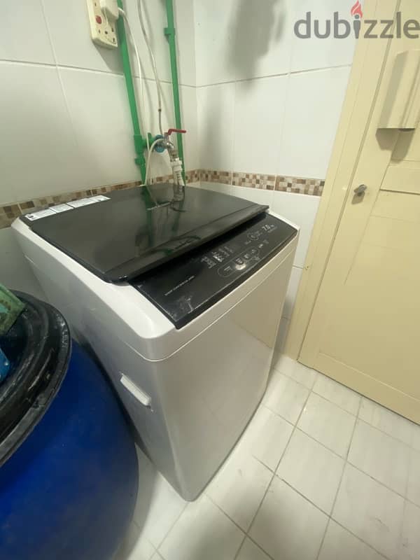 Sharp washing machine 0