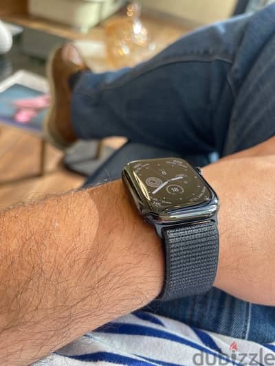 Apple Watch Series 10 Titanium